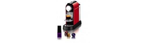 Expresso Nespresso City Milk XN720510 Krups