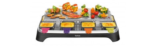 Appareil à Raclette Multicolore Tefal