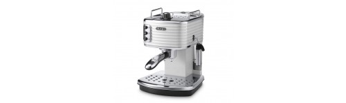 Expresso ECZ351.W Scultura DELONGHI