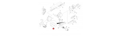 Boîtier de la Pompe K.4 Premium Ecologic 