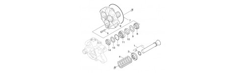 Piston HD850S Kärcher