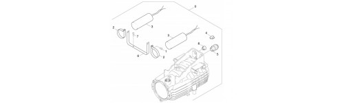 Moteur 2 HD850S Kärcher