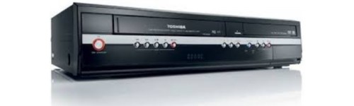 Lecteur DVD Enregistreur DVR50KTF Toshiba