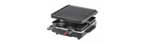 Appareil à Raclette Type 800 serie C1 Tefal