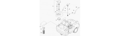 Capot 1 HDS 698C ECO Kärcher