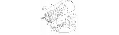Moteur K 485M