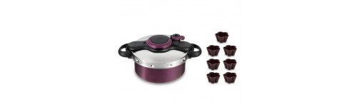 Cocotte Clipso Minut Duo 5L Seb