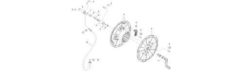 Enrouleur K 7.710