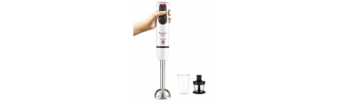 Mixeur Plongeant Optitouch DD831110 Blanc Moulinex