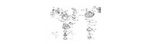 Moteur Aspirateur MV6 Premium Kärcher