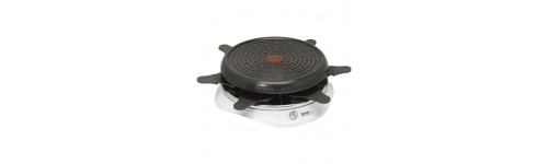 Combiné Raclette / Grill / Fondue/ Pierrade Tefal 