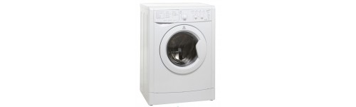 Lave-Linge Séchant IWDC6125 Indesit 