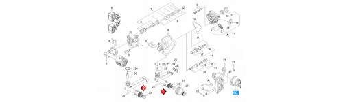 Boitier de Commande K4 Ecologic Kärcher