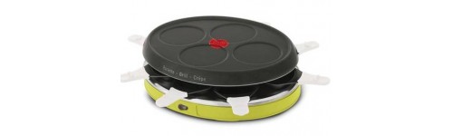 Appareil à Raclette Déco Type 1213 Série 1 RE138O12/11A Tefal