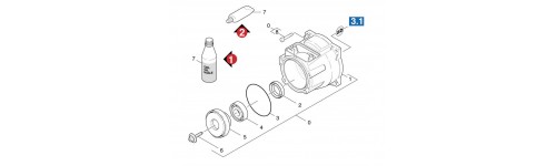 Moteur 2 K650 M Kärcher