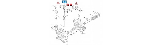 Piston K650 M Kärcher