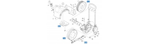 Boitier Complet K650 M Kärcher