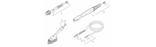 Lance K 6.60 M Plus Kärcher