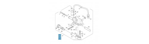 Culasse de Cylindre HD 901 B Kärcher