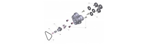 Tête de Cylindre K4 Premium Full Control Kärcher