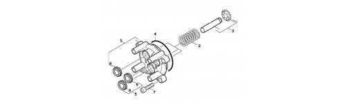 Piston Version 1 K3.99 Kärcher