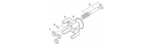 Piston Version 2 K3.99 Kärcher