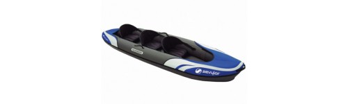 Kayaks Hudson/Sirocco Pro 3 Sevylor