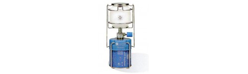 LUMOGAZ : C - N & T 206 Campingaz
