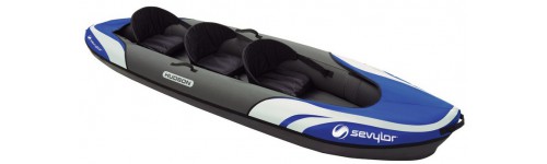 Kayaks Hudson KCC360 Sevylor