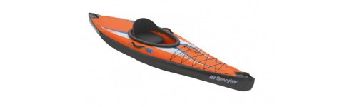 Kayaks Pointer K1 Sevylor