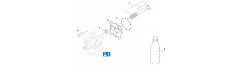 Guide de Piston K2.94M Kärcher