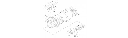 Moteur K 2.94 M Kärcher
