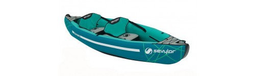 Kayaks Waterton Sevylor 