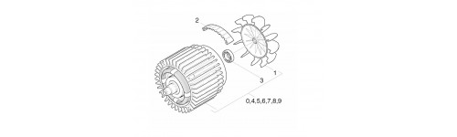 Moteur K 5.20 Kärcher 