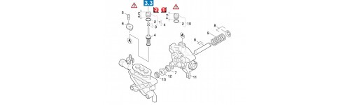 Culasse K6.40M Kärcher 