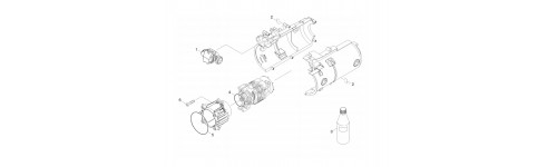 Moteur Nettoyeur Haute Pression K2.38M Kärcher