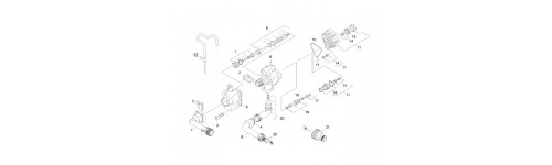 Culasse Nettoyeur Haute Pression K4.80MS KÂRCHER 