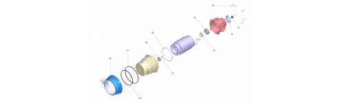 Moteur Complet Kärcher 