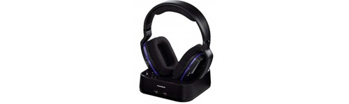 Casque Audio WHP3311BK Thomson