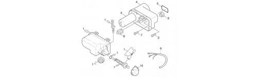 Boitier Electrique Version 1 K4.94M