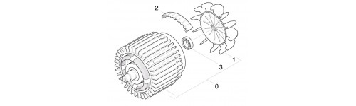 Moteur K 502 M