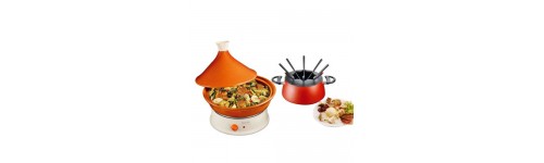 Wok Fondue / Tajine  Tefal 