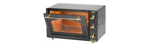 Four TQ300A Roller Grill
