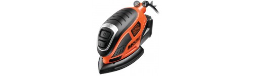 Ponceuse KA1000 Black& Decker