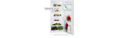 REFRIGERATEUR BSZ2321 HOTPOINT
