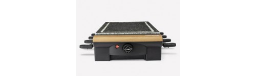 Pierre de Cuisson 8 Personnes Raclette RP328 HKOENIG 