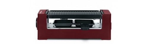 Appareil à Raclette Connectable 2 Personnes TAK12 HKOENIG
