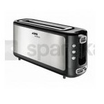 Compartiment cuisson grille-pain toasteur ultra compact Seb SS-188702