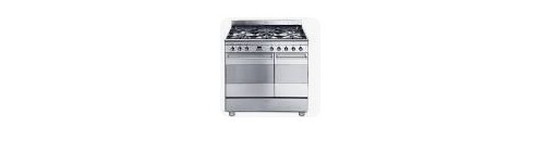 Cuisiniére SCB92MPX5 SMEG 