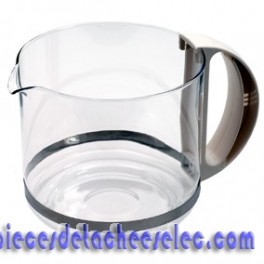 Verseuse 15 tasses Moulinex Diva blanche Verseuse 15 tasses Moulinex Diva blanche